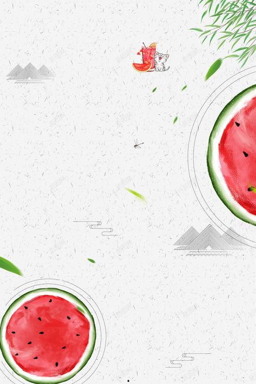 吃瓜娱乐的背景图片素材,揭秘娱乐圈幕后趣闻