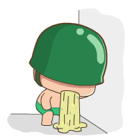 吃瓜表情包动态图片