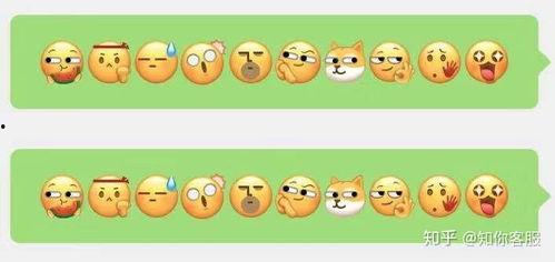 微信表情吃瓜是什么意思啊,揭秘微信表情“吃瓜”背后的含义与流行文化